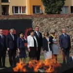 Lubin - miejsce godne "Solidarności"