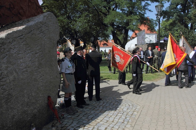 Lubin - miejsce godne "Solidarności"