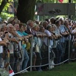 Lubin - miejsce godne "Solidarności"