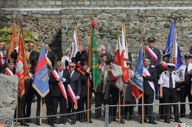 Lubin - miejsce godne "Solidarności"