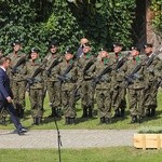 Lubin - miejsce godne "Solidarności"