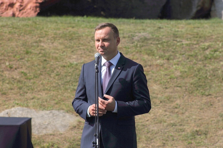 Lubin - miejsce godne "Solidarności"