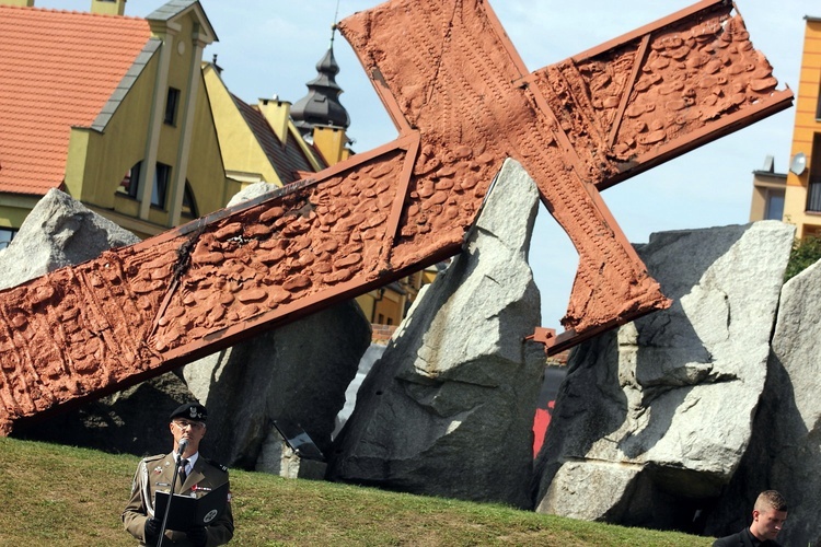 Lubin - miejsce godne "Solidarności"