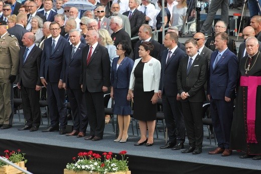 Lubin - miejsce godne "Solidarności"