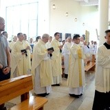 Msza św. w intencji ks. Krzysztofa Grzywocza