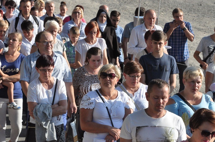 Droga Krzyżowa na Kożuch