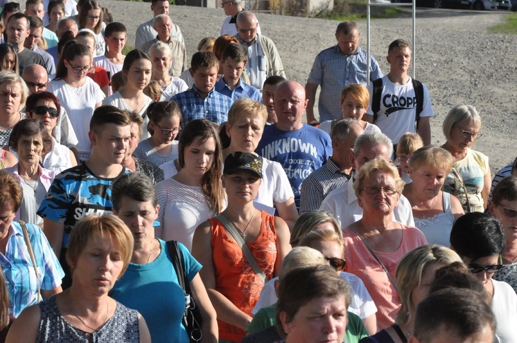 Droga Krzyżowa na Kożuch