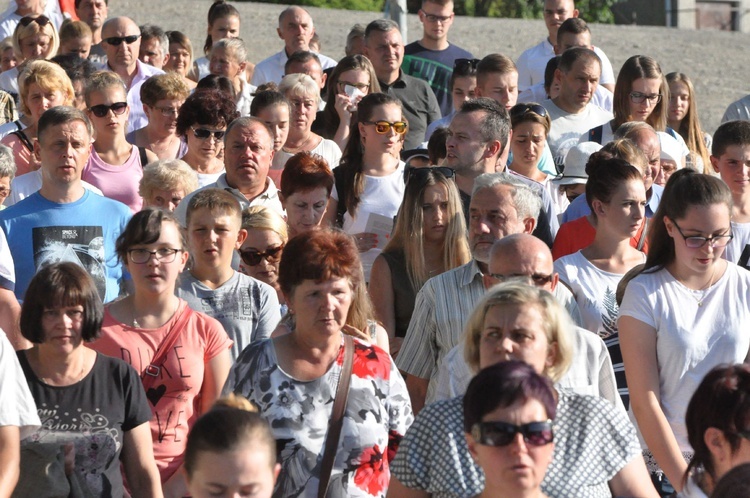 Droga Krzyżowa na Kożuch