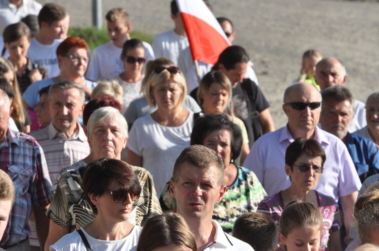 Droga Krzyżowa na Kożuch