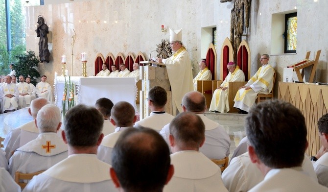 Mamy do czynienia z tajemnicą, którą trzeba uznać