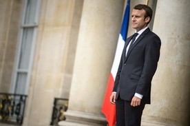 Francuzi bez entuzjazmu o reformie zapowiadanej przez Macrona