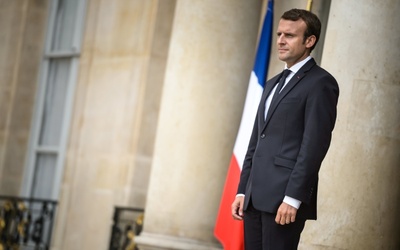 Francuzi bez entuzjazmu o reformie zapowiadanej przez Macrona