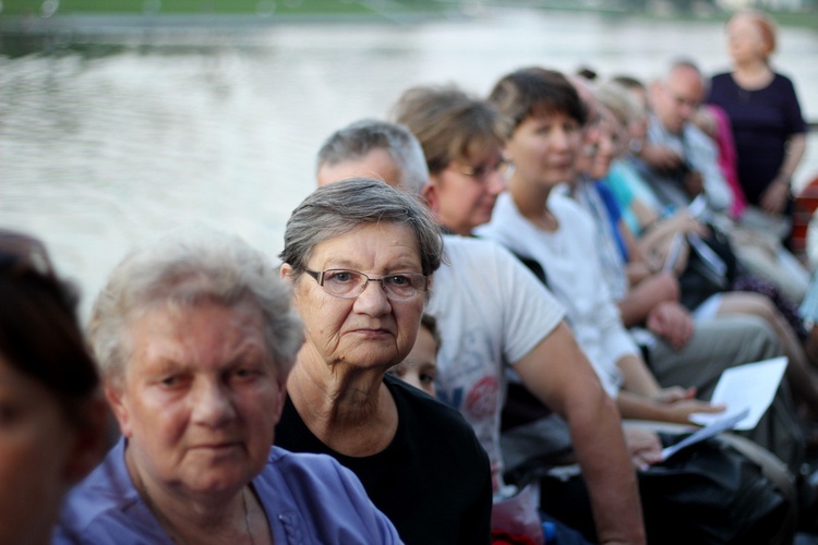 Sierpniowa barka ewangelizacyjna