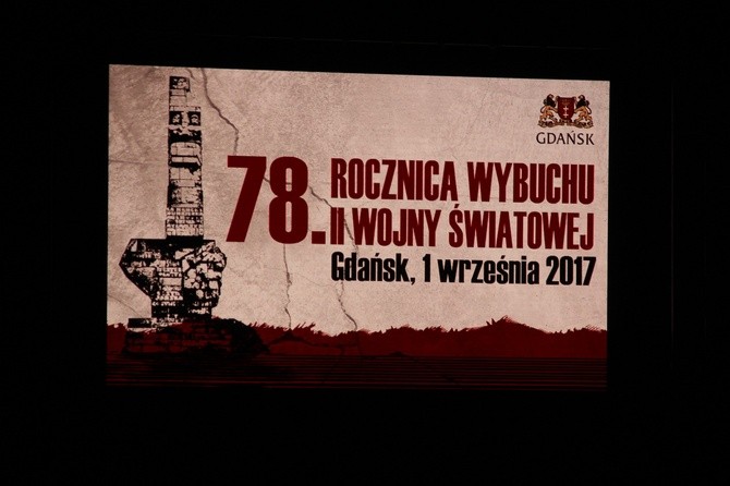 Obchody 78. rocznicy wybuchu II wojny światowej