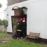 Pożar w Szczytnikach