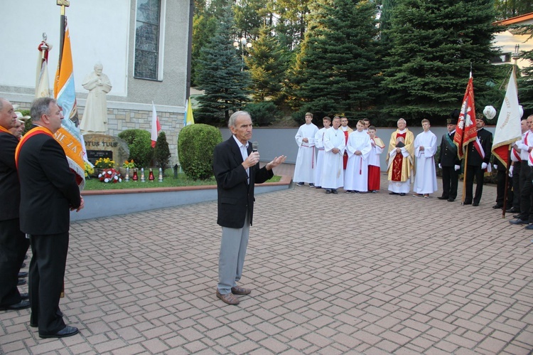 37. rocznica Porozumień Sierpniowych w Bochni