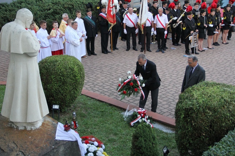 37. rocznica Porozumień Sierpniowych w Bochni