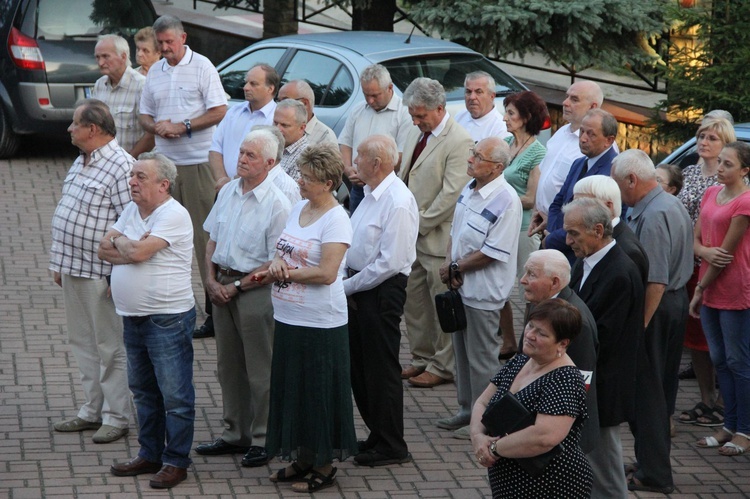 37. rocznica Porozumień Sierpniowych w Bochni