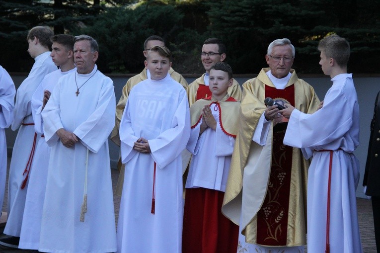 37. rocznica Porozumień Sierpniowych w Bochni