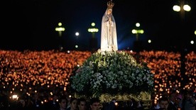 Kadr z filmu "Fatima. Ostatnia tajemnica"