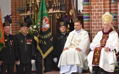 Rocznica powstania "Solidarności' w Wałbrzychu