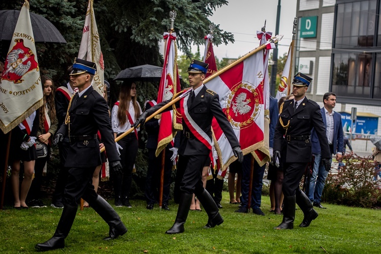 Rocznica wybuchu II wojny światowej