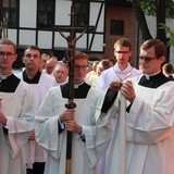 Eucharystia w 37. rocznicę Porozumień Sierpniowych