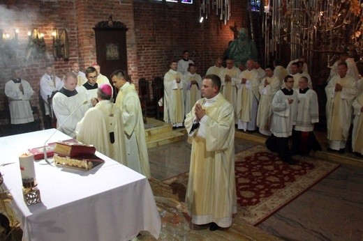 Eucharystia w 37. rocznicę Porozumień Sierpniowych