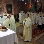 Eucharystia w 37. rocznicę Porozumień Sierpniowych