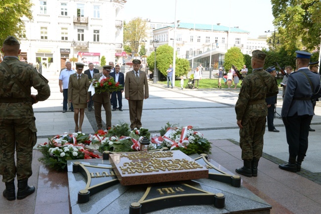 Radom uczcił rocznicę wybuchu II wojny światowej