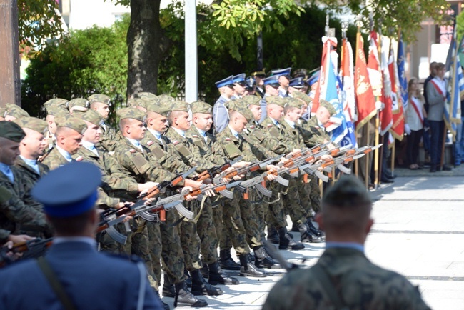 Radom uczcił rocznicę wybuchu II wojny światowej