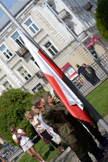 Radom uczcił rocznicę wybuchu II wojny światowej