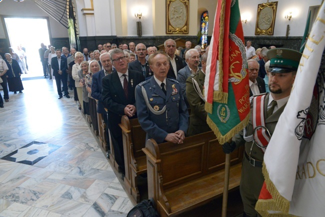 Radom uczcił rocznicę wybuchu II wojny światowej