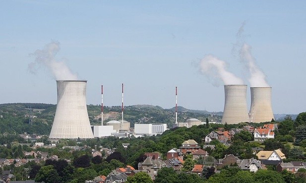 W Akwizgranie rozdają jod na wypadek awarii elektrowni atomowej