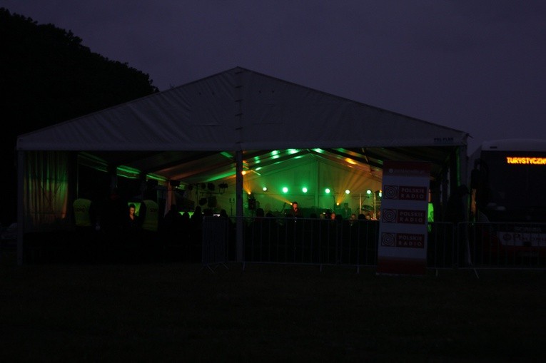 Koncert Niepodległości na Westerplatte