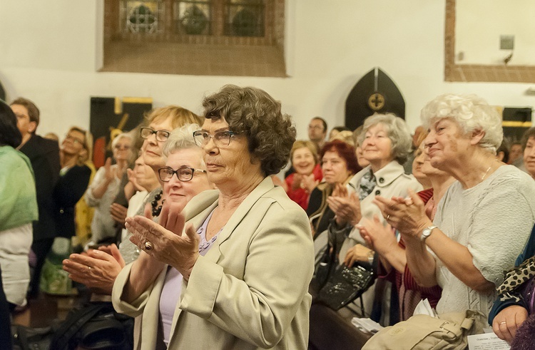 Oratorium "Tryptyk z Dawidem Pieśniarzem"