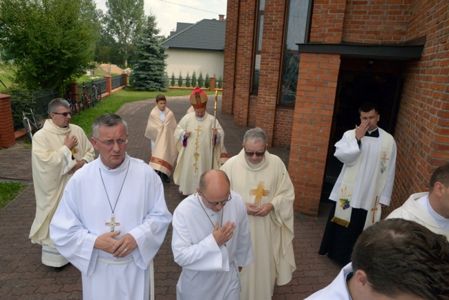 Nowa szkoła w podradomskiej Bielisze