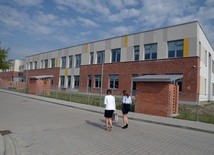 Nowa szkoła w podradomskiej Bielisze