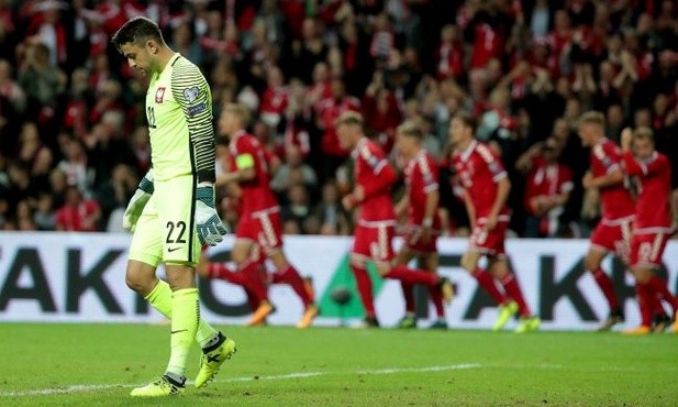 Fabiański: Zostaliśmy stłamszeni