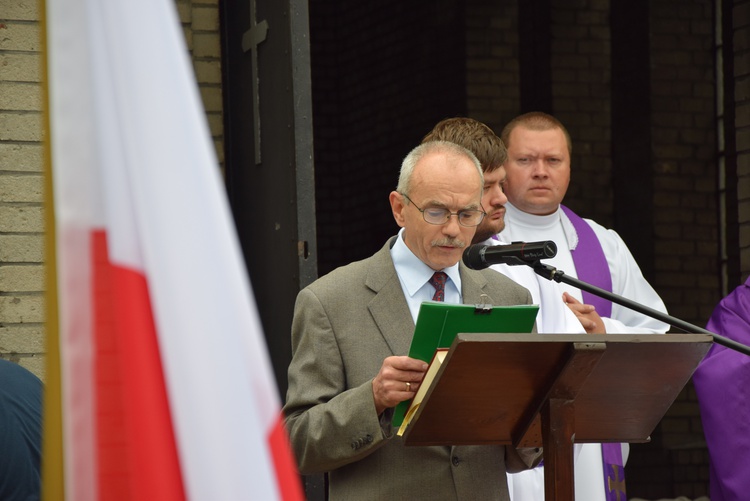 78. rocznica wybuchu II wojny światowej w Żyrardowie