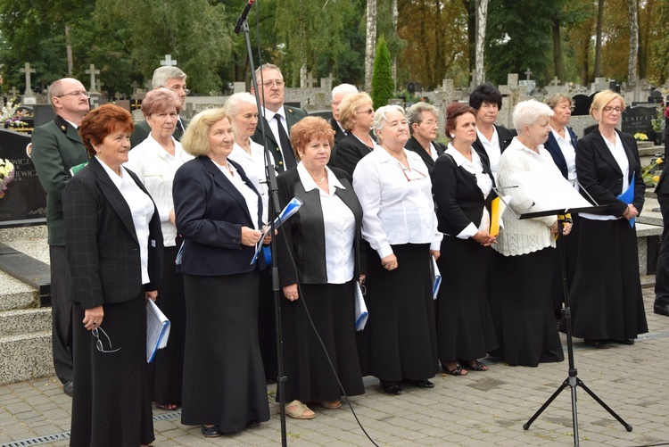 78. rocznica wybuchu II wojny światowej w Żyrardowie