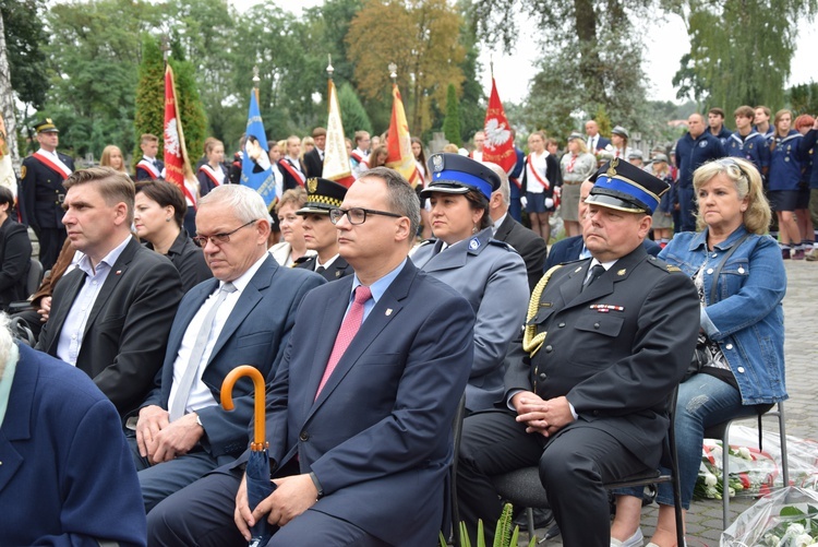 78. rocznica wybuchu II wojny światowej w Żyrardowie