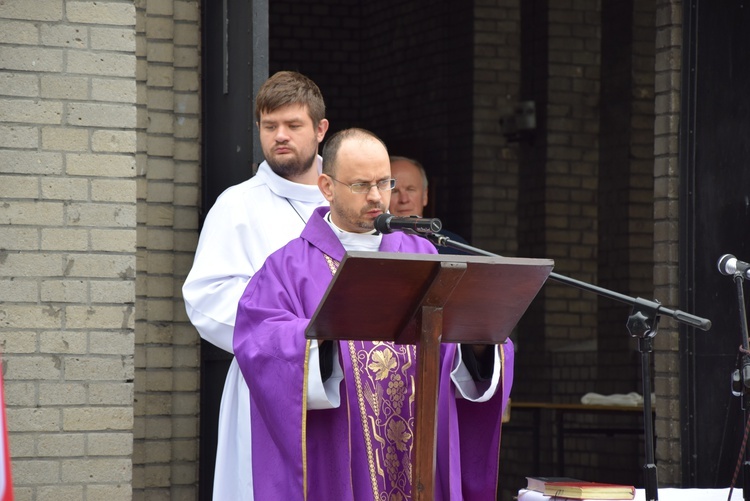 78. rocznica wybuchu II wojny światowej w Żyrardowie