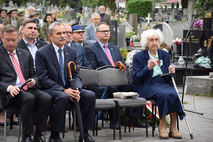 78. rocznica wybuchu II wojny światowej w Żyrardowie