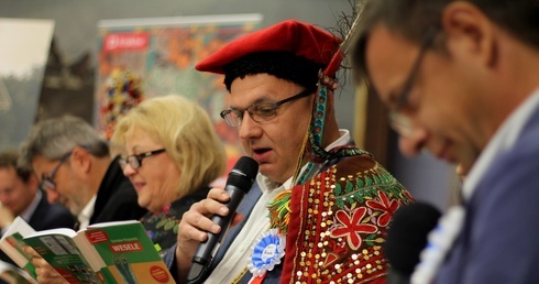 "Wesele" po krakowsku