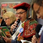 Narodowe Czytanie "Wesela" w Krakowie