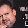 Aleksander Teliga zaśpiewa dla festiwalowej publiczności i poprowadzi kurs dla wokalistów