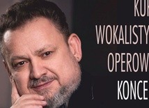 Aleksander Teliga zaśpiewa dla festiwalowej publiczności i poprowadzi kurs dla wokalistów