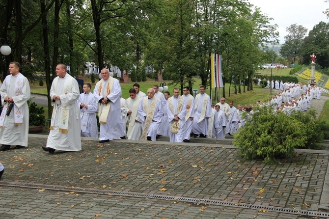 Dzień Modlitwy o Uświęcenie Duchowieństwa w Turzy Śl.