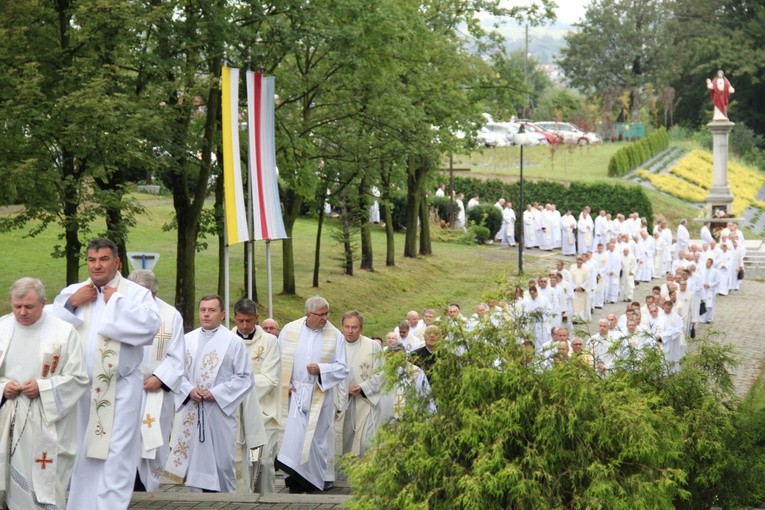 Dzień Modlitwy o Uświęcenie Duchowieństwa w Turzy Śl.